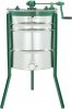 Tangential 4-frame honey extractor Ø525 mm, frame: LN AM, D US, manual – SPECIAL